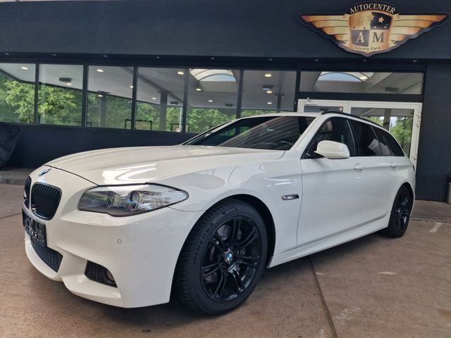 BMW 525d Touring M-Sportpaket/Pan-Dach/HiFi/AHK