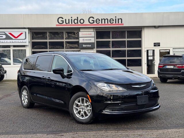 Chrysler Voyager 3.6l V6 Automatik SXT 3,99% Finanzierung