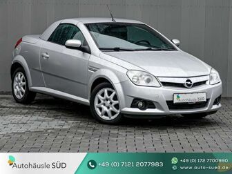 Fahrzeug OPEL Tigra undefined