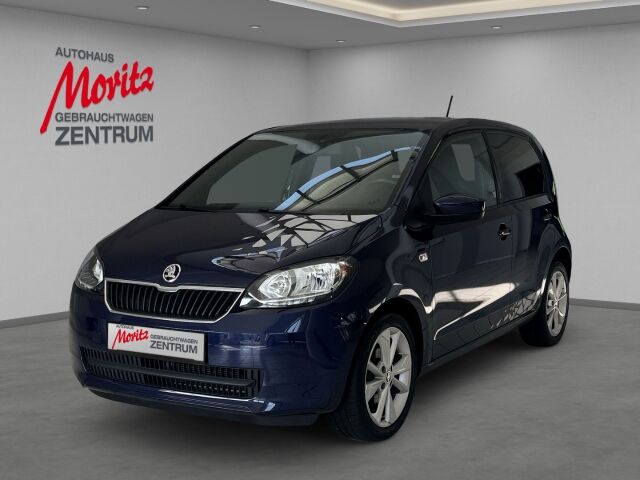 Skoda Citigo 1.0 Fun *PERFEKT FÜR ANFÄNGER!*