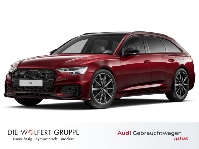 Audi A6 Avant S line 50 TFSI e quattro S tronic ACC
