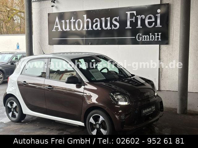 Smart ForFour electric drive/EQ 2.HAND*MB100!*KLIMA*