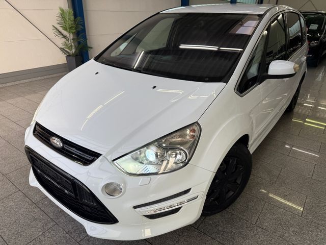 Ford S-Max 2.2 TDCI*TITAN S*AUTOM*BI-XEN*TMP*NAV*MMRY