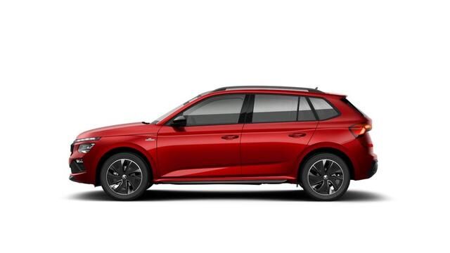 Skoda Kamiq Monte Carlo 1,0TSI 85kW/116PS DSG 7-Gan...