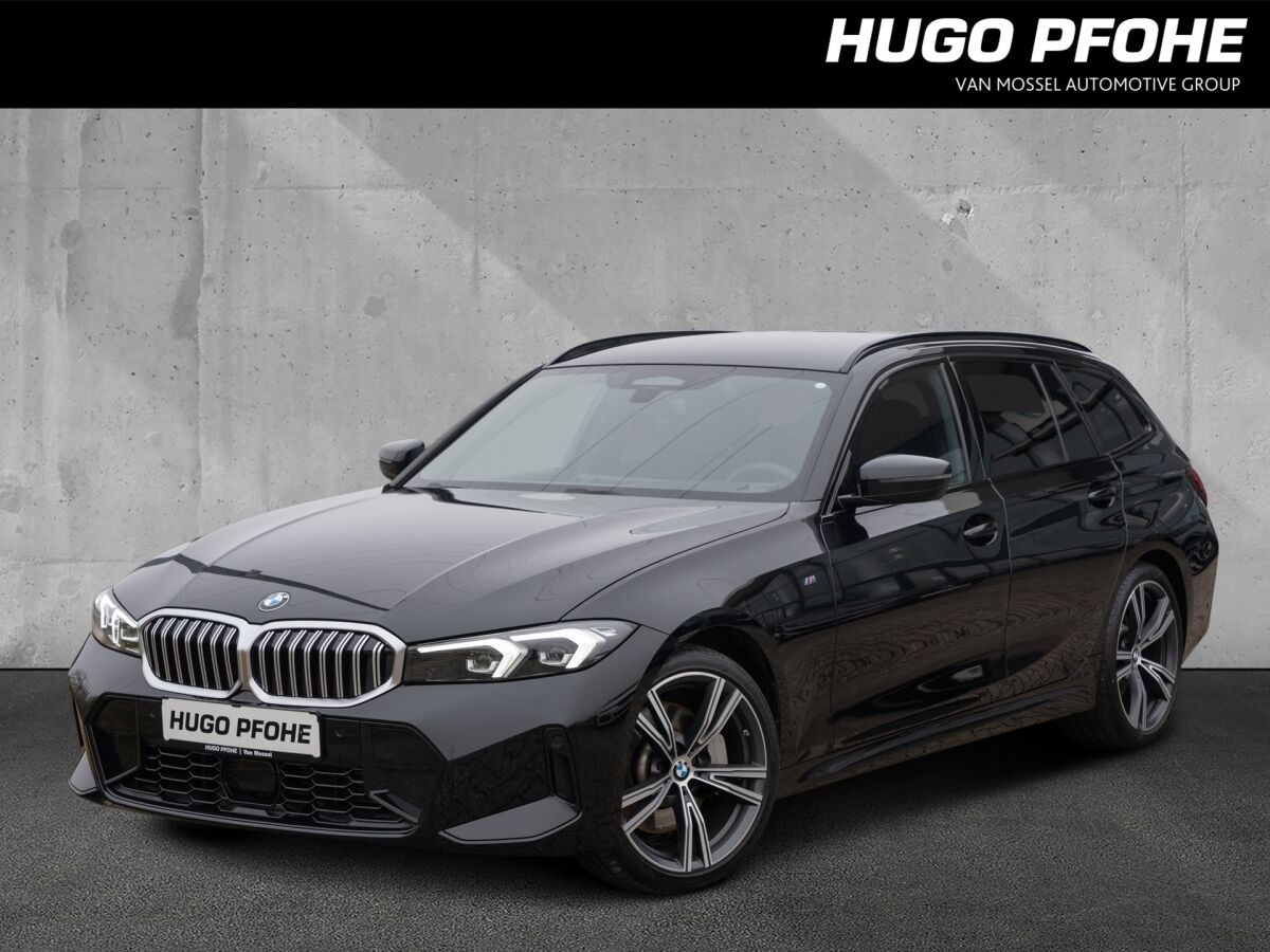 BMW 330d Touring xDrive M Sport. Neupreis 78.200.- E