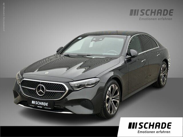 MERCEDES-BENZ E 220 d Limousine Ausstattung 