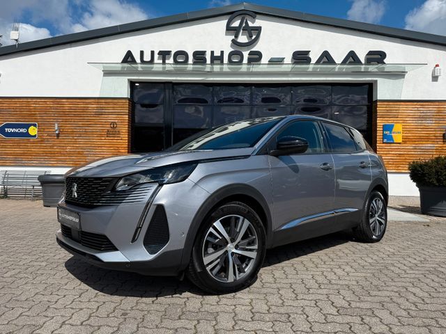 Peugeot 3008 Allure Pack/AUTOMATIK/SHZ/KAMERA