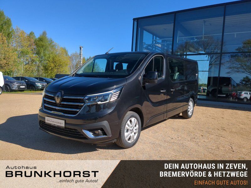Renault Trafic DoKa dCi 170 Extra L2H1 Klimaauto.+SHZ+RFK