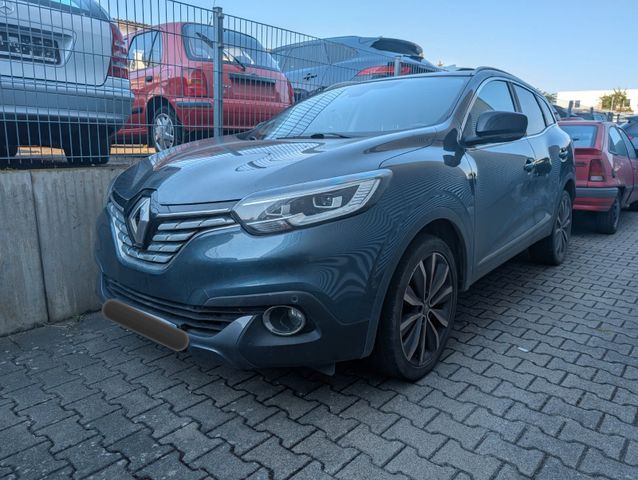 Renault Kadjar Bose Edition EDC Tce 130 Automatik