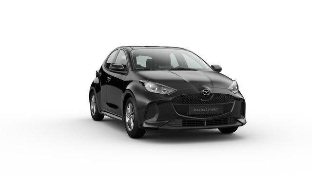 Mazda 2 Hybrid 1.5L Hybrid VVT-i 116 CVT FWD Centre-Line