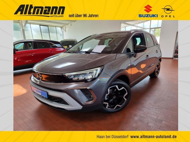 Opel Crossland Ultimate Paket AHK Komfort Headup Navi
