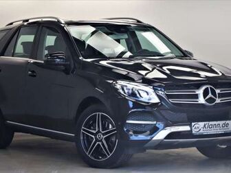 Fahrzeug MERCEDES-BENZ GLE KLASSE undefined