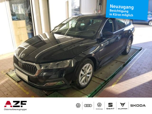 Skoda Octavia Combi 2.0 TDI DSG Style AHK+NAVI+ACC+LED