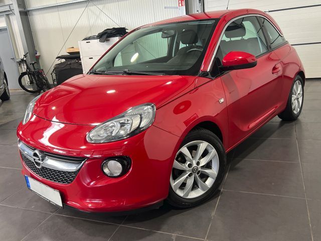 Opel Adam 1.4 Jam **Tempomat*Klima*Bluetooth**