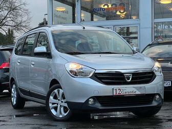 Fahrzeug DACIA Lodgy undefined