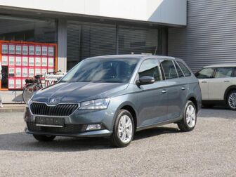 Fahrzeug SKODA Fabia undefined