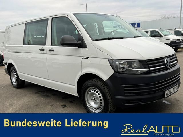 VW T6 Transporter Mixto 2.0TDI LR AHK*Navi*6-Sitzer