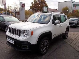 Fahrzeug JEEP Renegade undefined