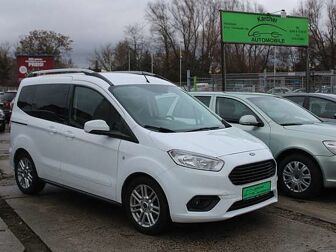 Fahrzeug FORD Tourneo Courier undefined