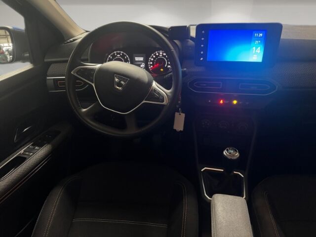 Dacia Sandero EU6d Stepway III 1.0 TCe 90 Comfort