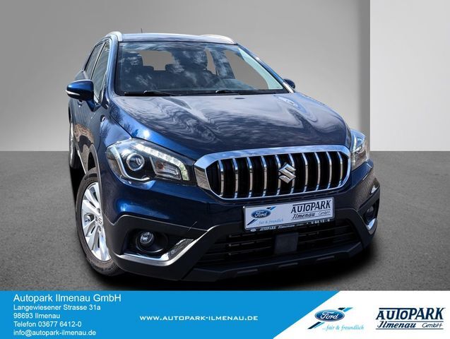 Suzuki SX4 S-Cross 1.4 Boosterjet Allgrip Comfort AHZV