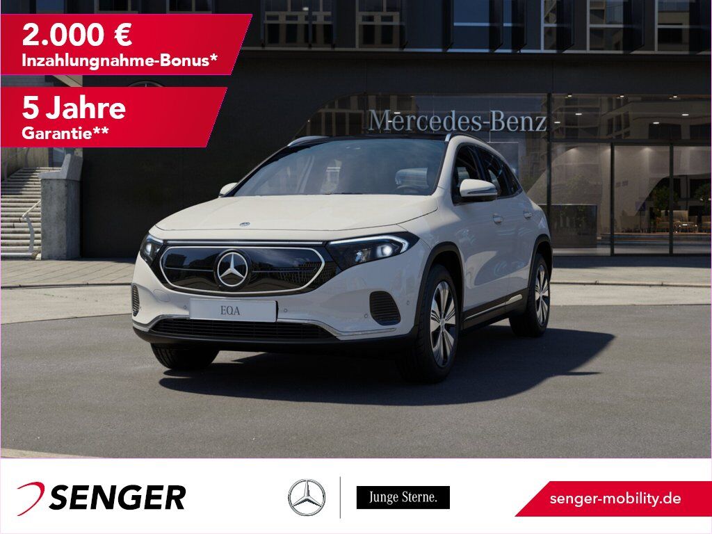 Mercedes-Benz EQA 250 Progressive Panorama 360°-Kamera LED