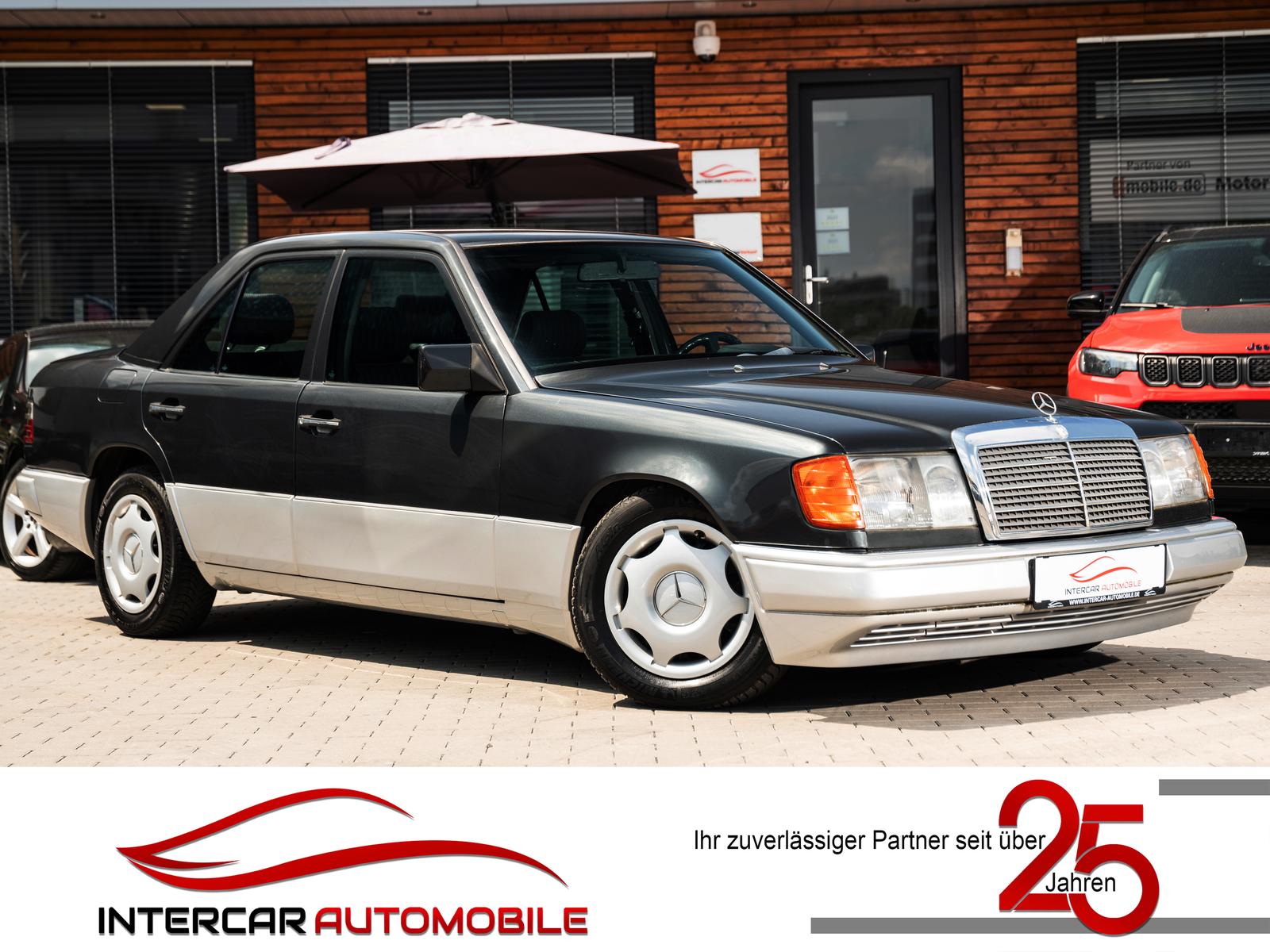 Mercedes-Benz E 280 W124 Lim. Automatik