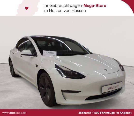 Tesla Model 3 LR Allradantrieb Dual Motor
