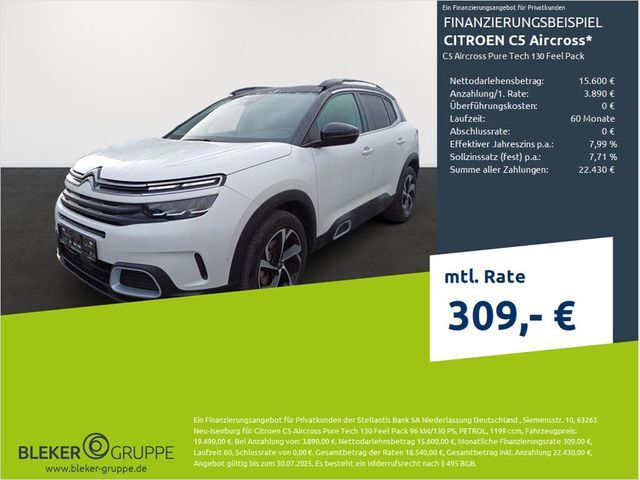 Citroen C5 Aircross Pure Tech 130 Feel Pack