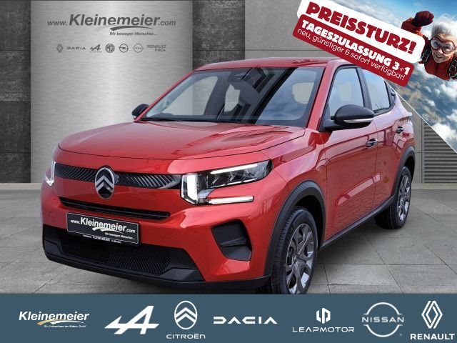 Citroen C3 PureTech 100 YOU