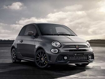 Fahrzeug ABARTH 695 undefined
