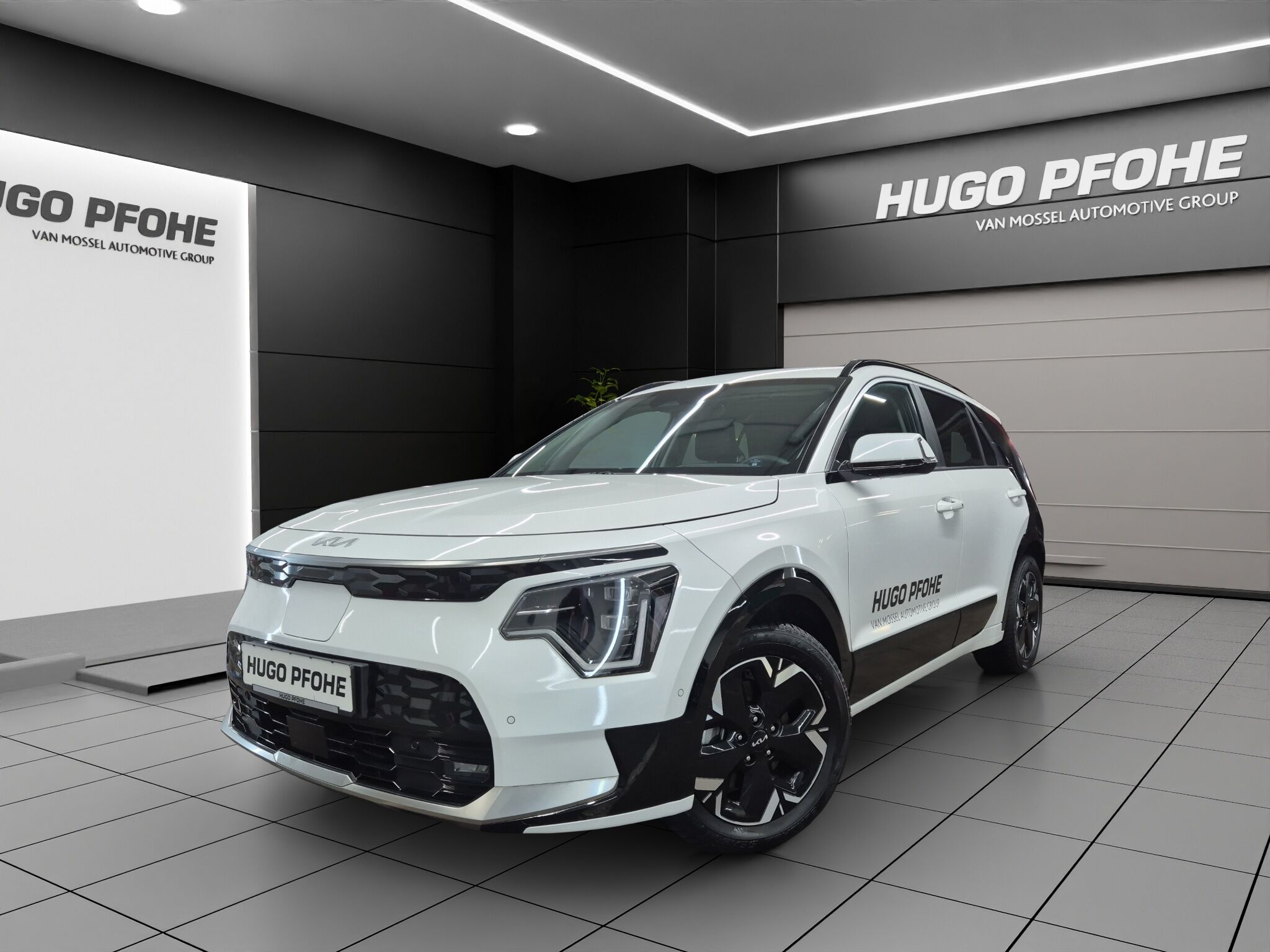 Kia Niro Inspiration /Relax-Paket/ Technologiepaket/