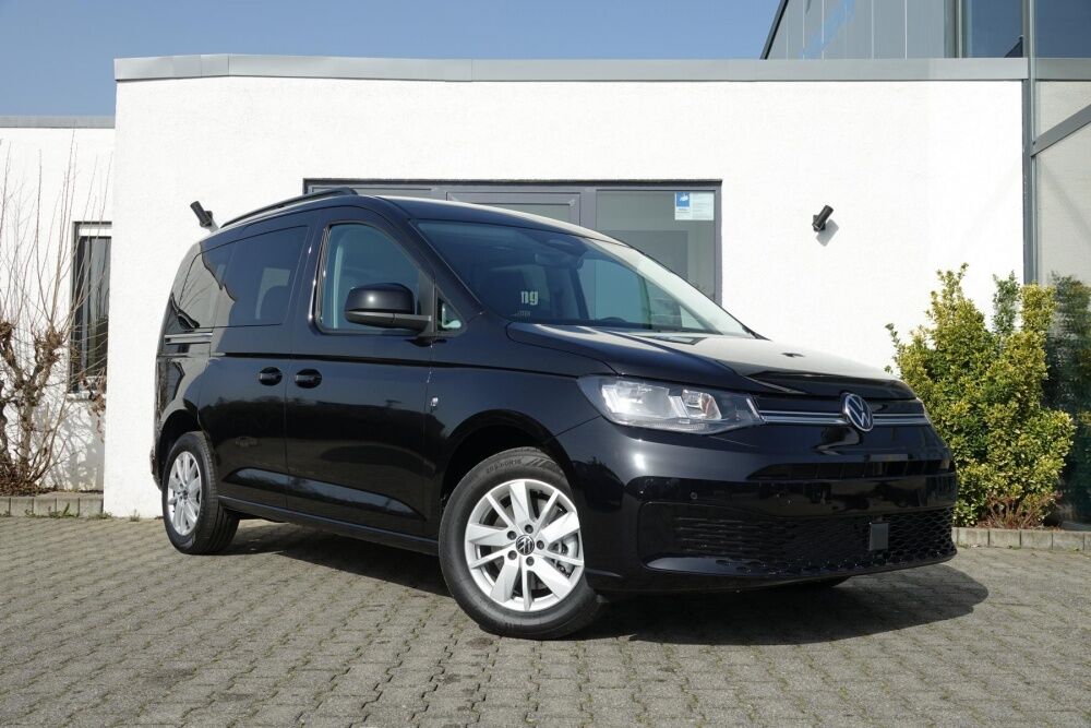 Brugt Volkswagen Caddy 1.5