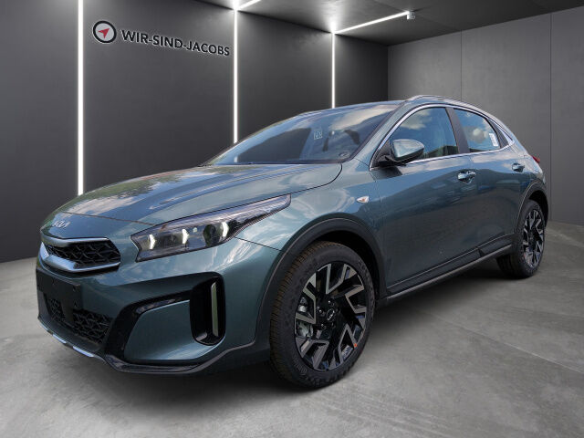Kia XCEED+1.5T+140+DCT7+VISION+KOMFORT Bluetooth Nav