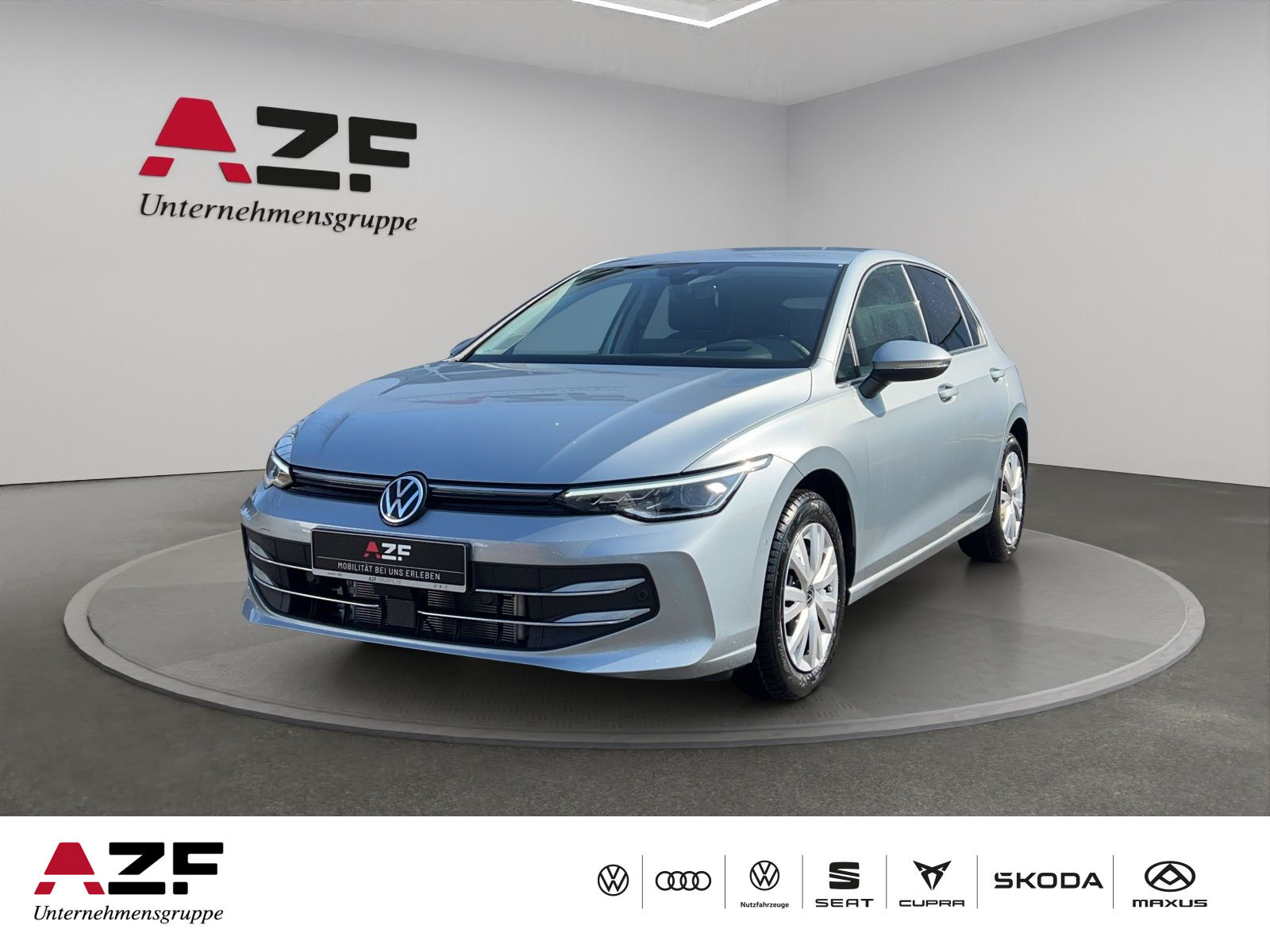 VW Golf Style 1,5 l TSI OPF 110 kW (150 PS) 6-Gang