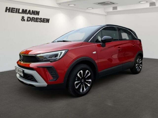 Opel Crossland Elegance 1.2 Navi/Lenkrad/WSS/Sitzheiz