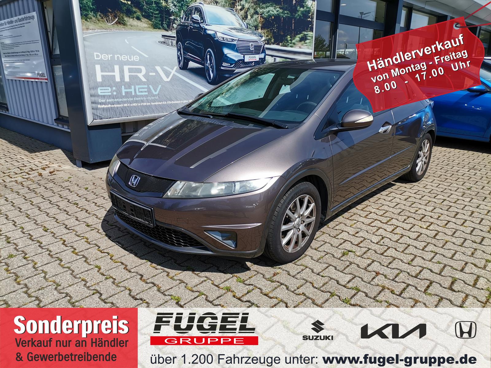Honda Civic 1.4 Comfort Klimaautomatik