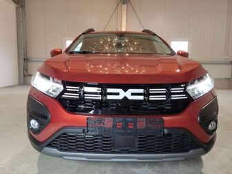Fahrzeug DACIA Jogger undefined