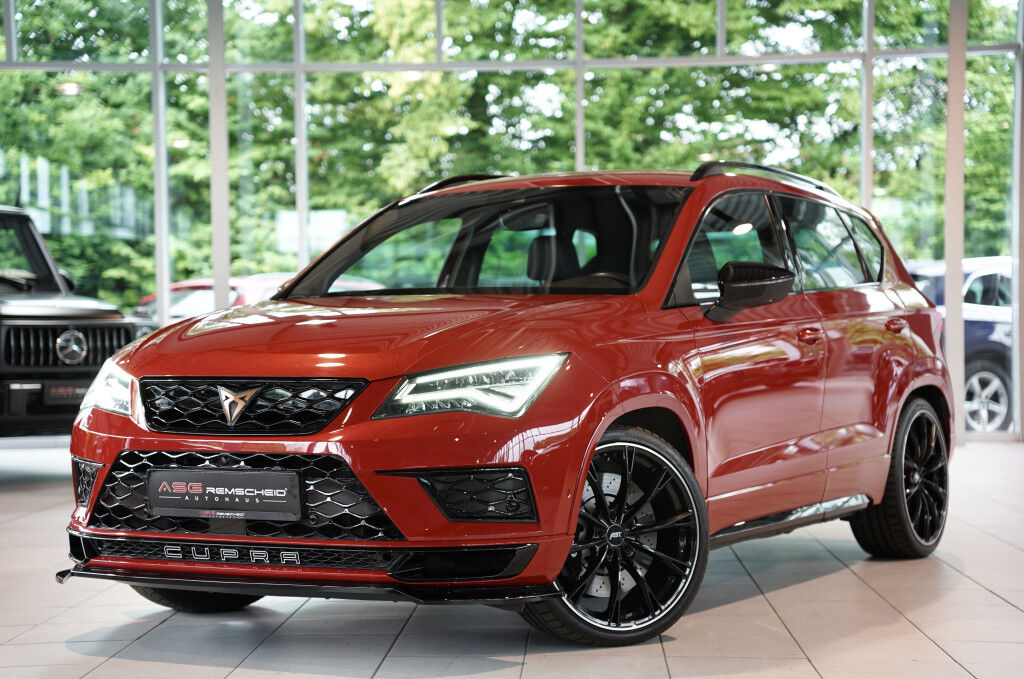 Cupra Ateca 4Drive *2.H *20 *Virtual *ACC *ABT *Beats