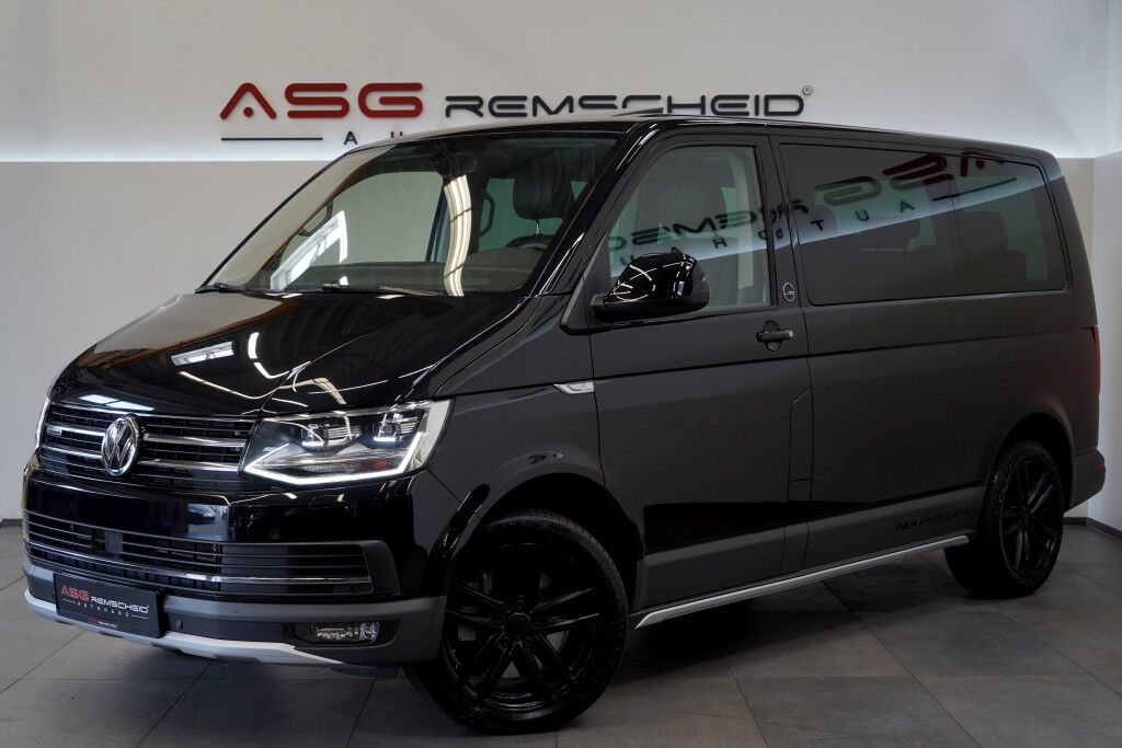 VW T6 Multivan 2.0 TDI DSG PanAmericana 4M *ACC