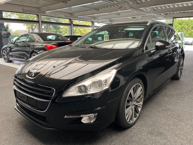Peugeot 508 SW GT/HuD/Leder/Xenon/Navi