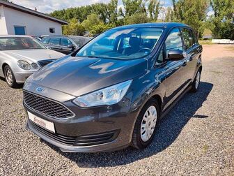 Fahrzeug FORD C-Max undefined