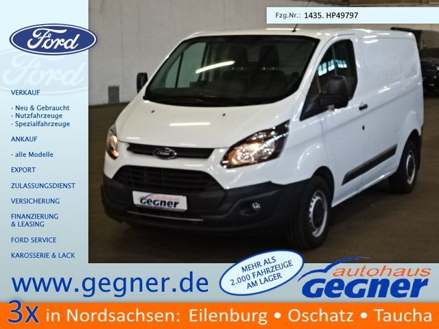 Ford Transit Custom Kasten 310 L1H1 Ablastung 2,8to