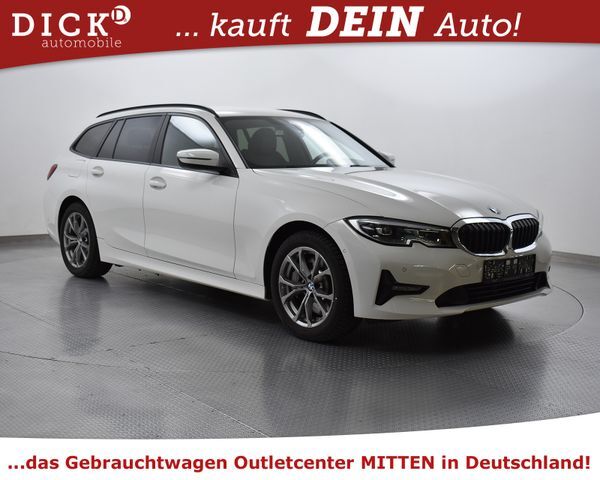 BMW 330e Aut. Sport Line LEDER+SHADO+VIRTU+KAM+H&K+M