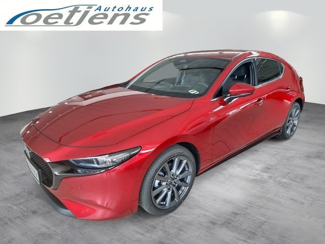 Mazda 3 2.5L e-SKYACTIV G 140PS FWD Exclusive-line HUD