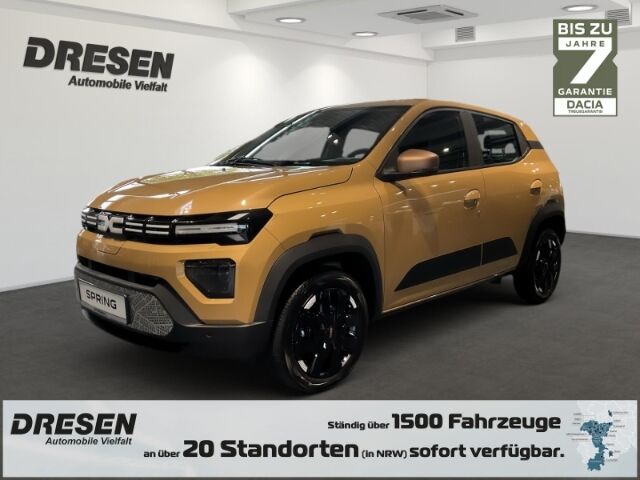 Dacia Spring Extreme Electric 65 RÜCKFAHRKAMERA PDC v.