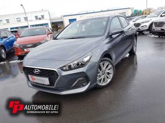 Fahrzeug HYUNDAI I30 undefined