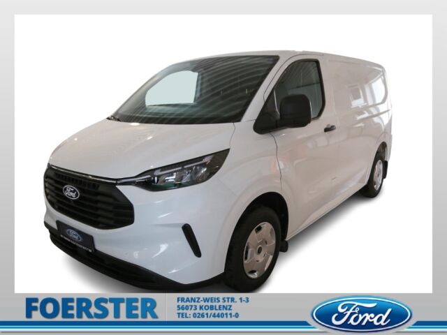 Second hand Ford Transit Custom Trend