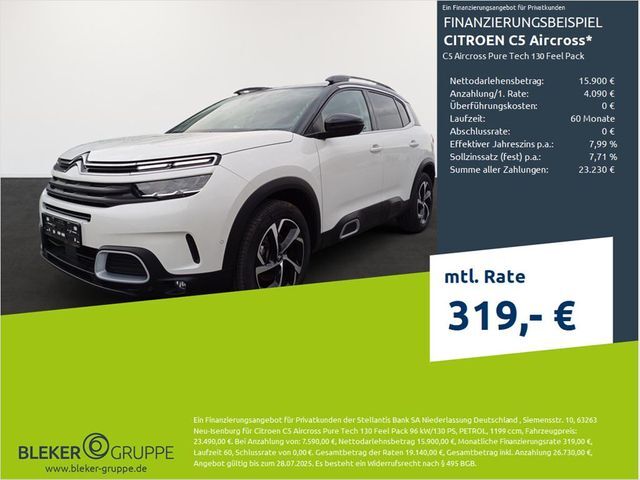Citroen C5 Aircross Pure Tech 130 Feel Pack