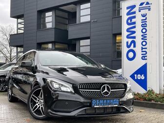 Fahrzeug MERCEDES-BENZ CLA KLASSE undefined